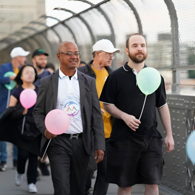 Peace March (2025)
