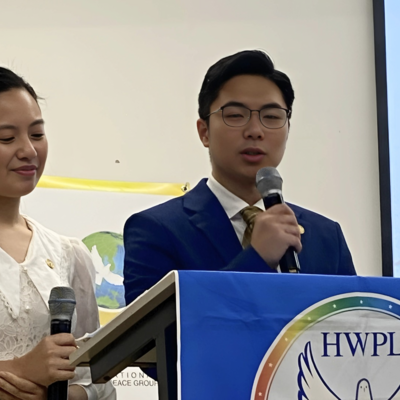 9th Anniversary Commemoration of the Declaration of Peace and Cessation of War (DPCW)