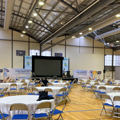 12th Annual Global Business Meet
